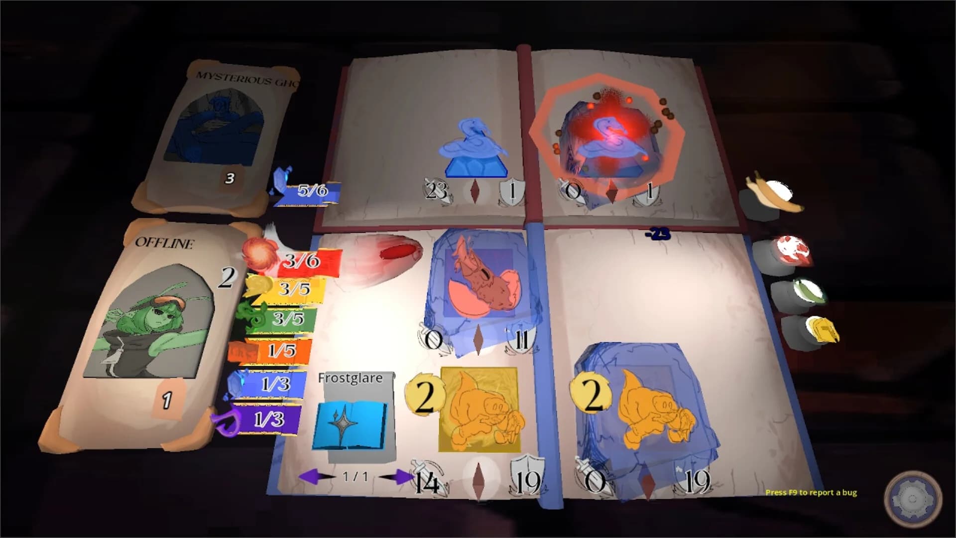 Codex Combat görsel 5