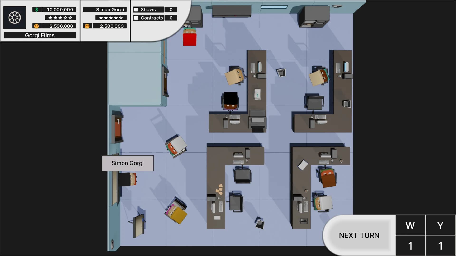 TV Show Tycoon görsel 2