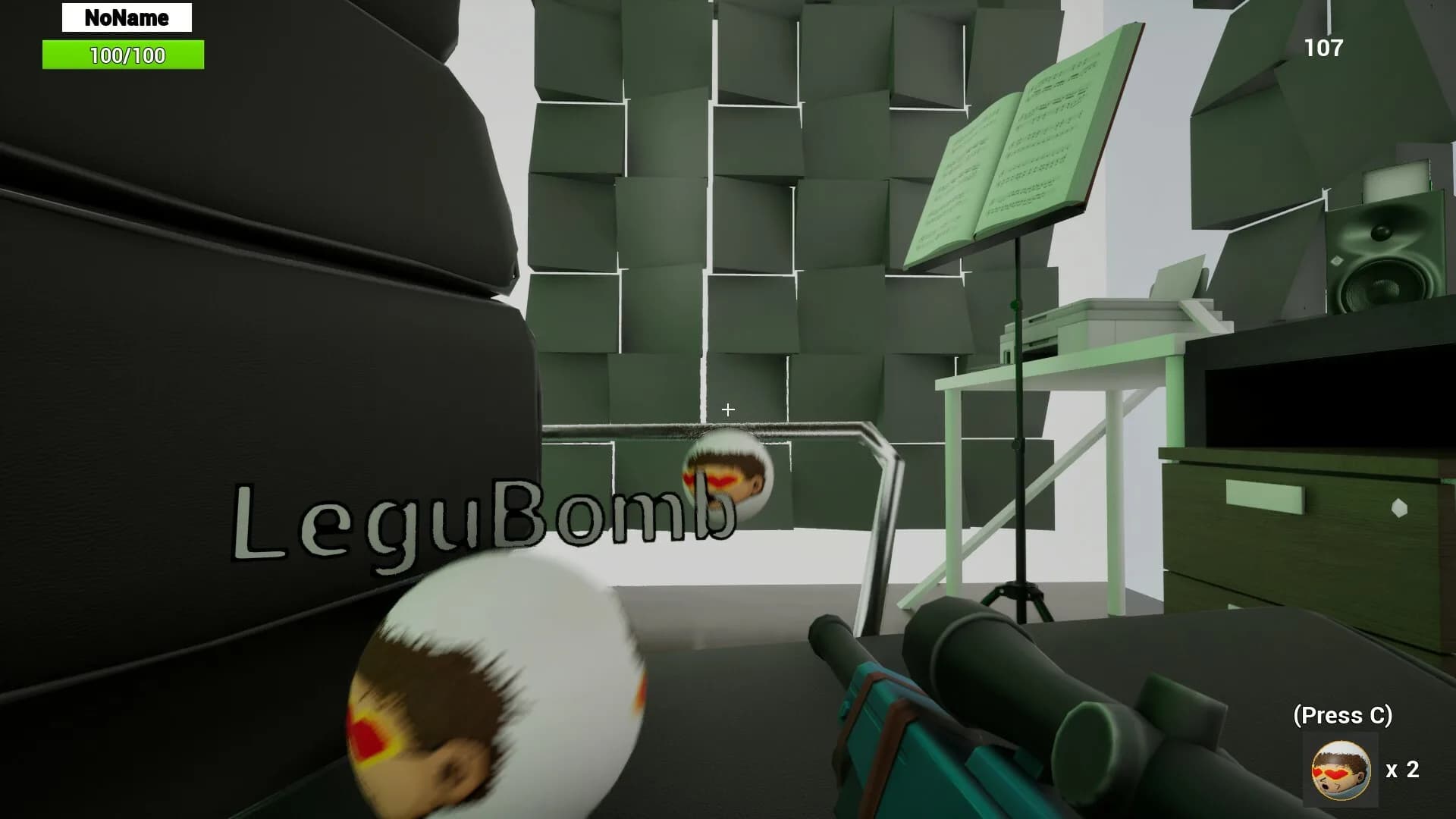 Leguiumz Experience görsel 2