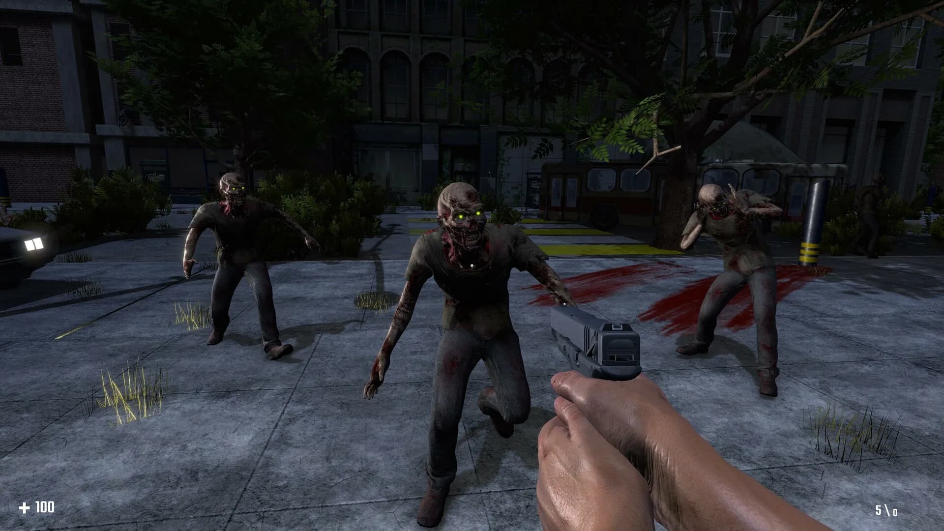 Skinless The Horror Story Quest görsel 4