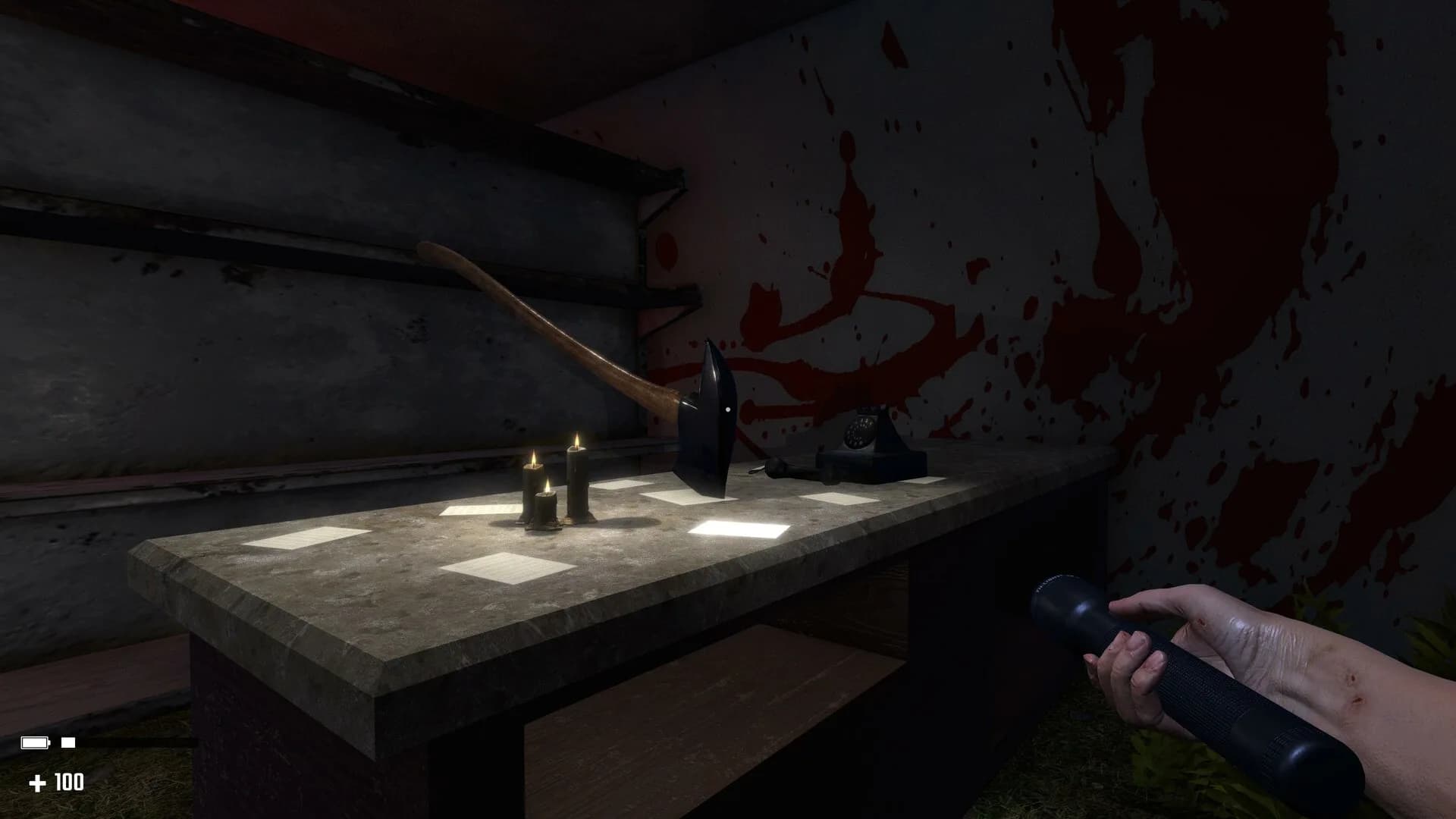 Skinless The Horror Story Quest görsel 5