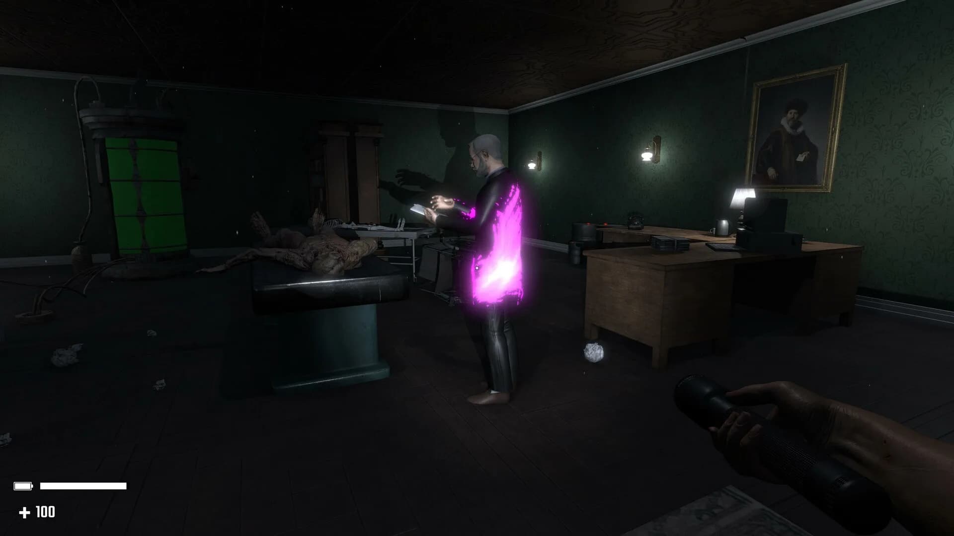 Skinless The Horror Story Quest görsel 9