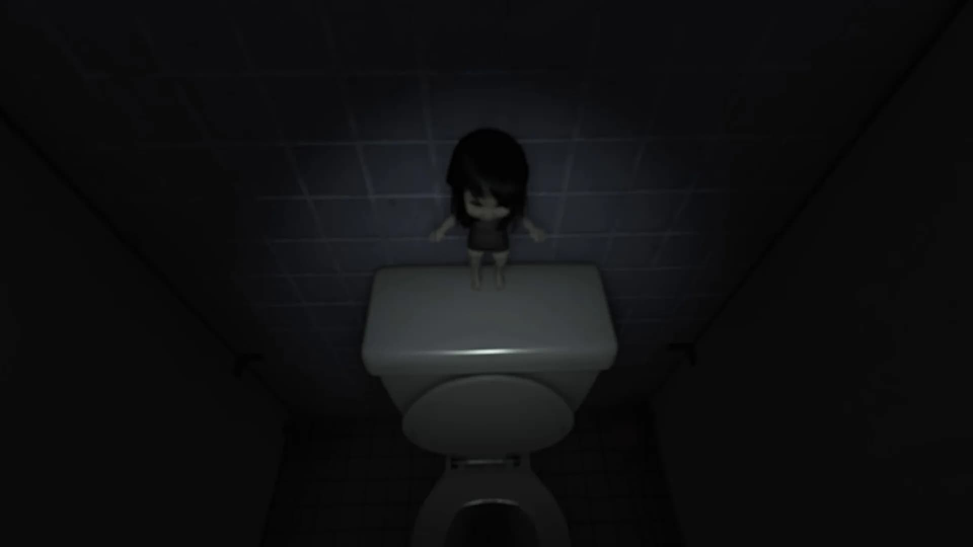 School Bathroom görsel 2