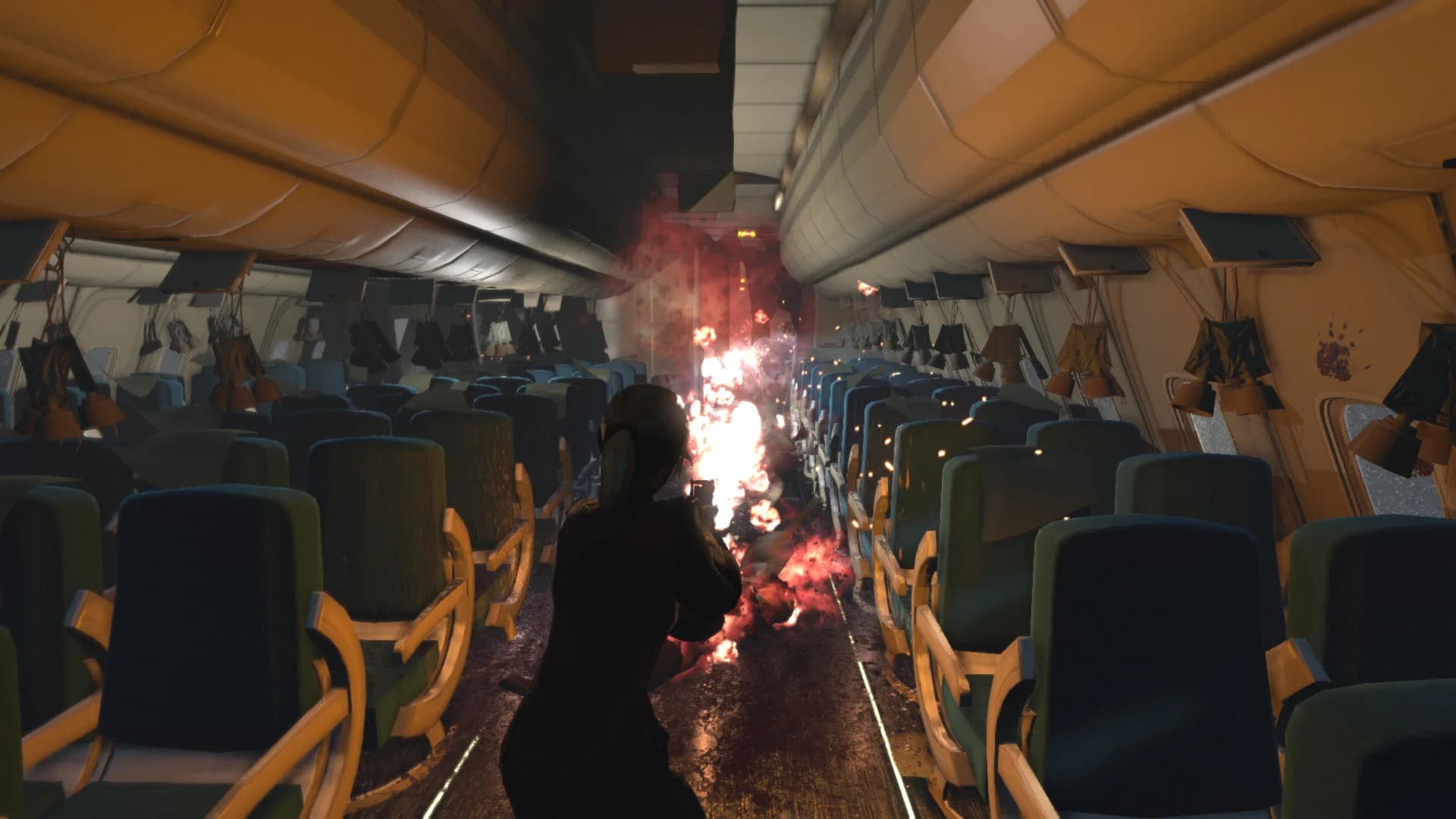 Zombies on a Plane görsel 7