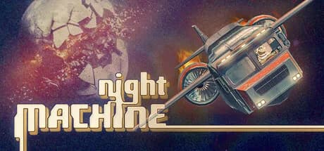 Night Machine görsel 1