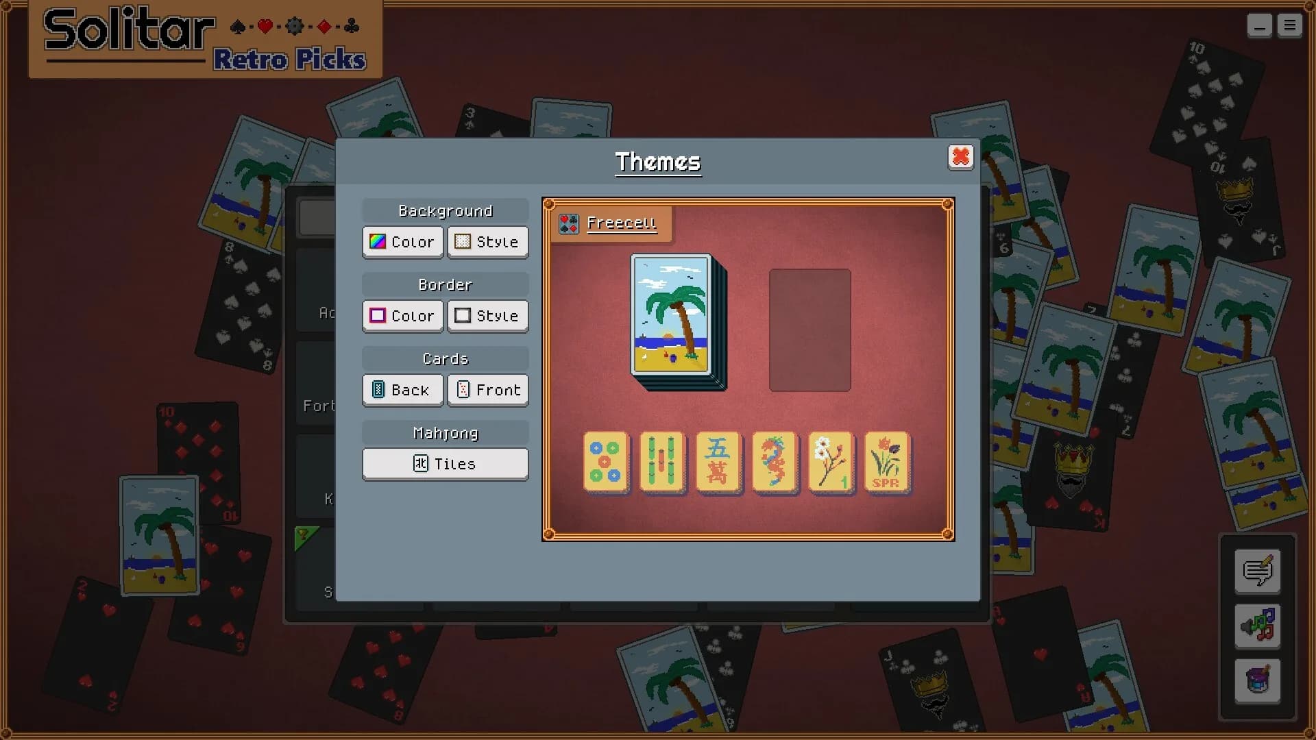 Solitar: Retro Picks görsel 13