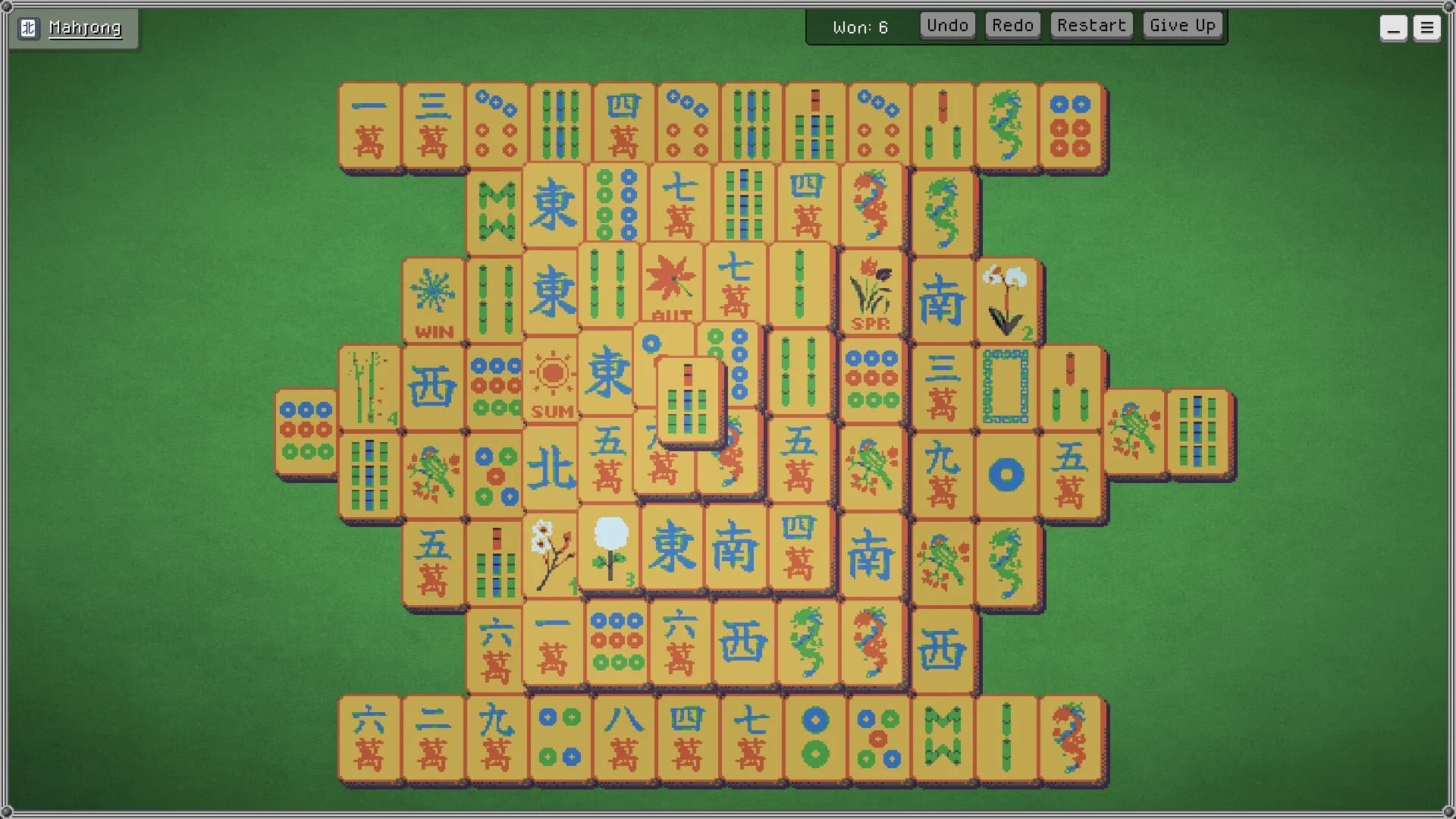 Solitar: Retro Picks görsel 5