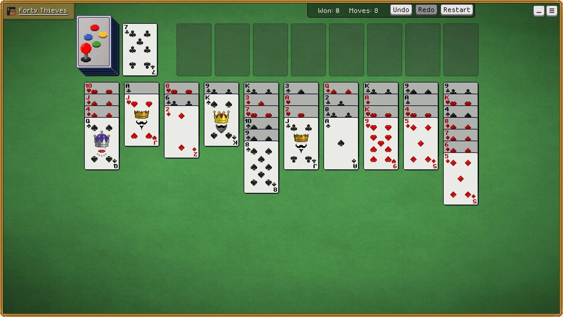 Solitar: Retro Picks görsel 9