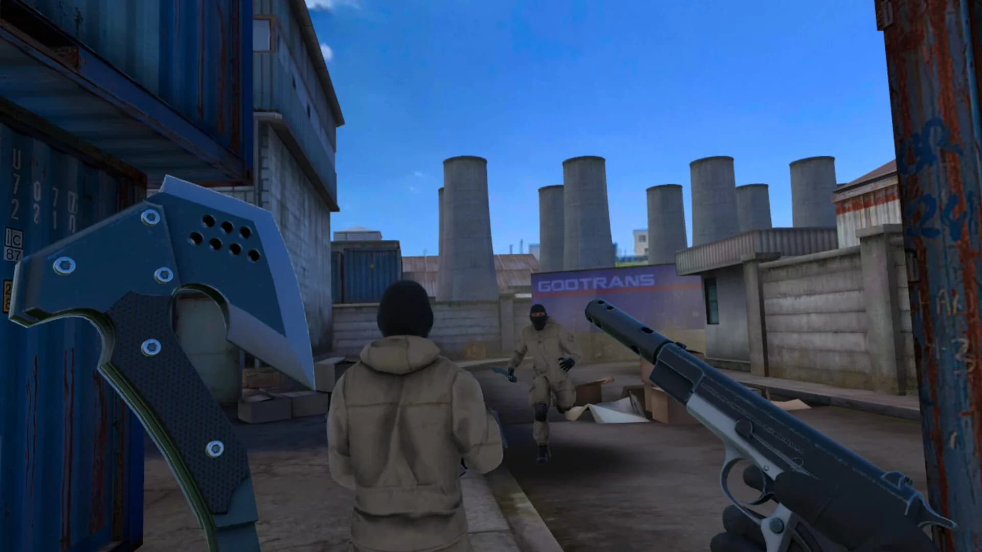 Silent Operative görsel 2