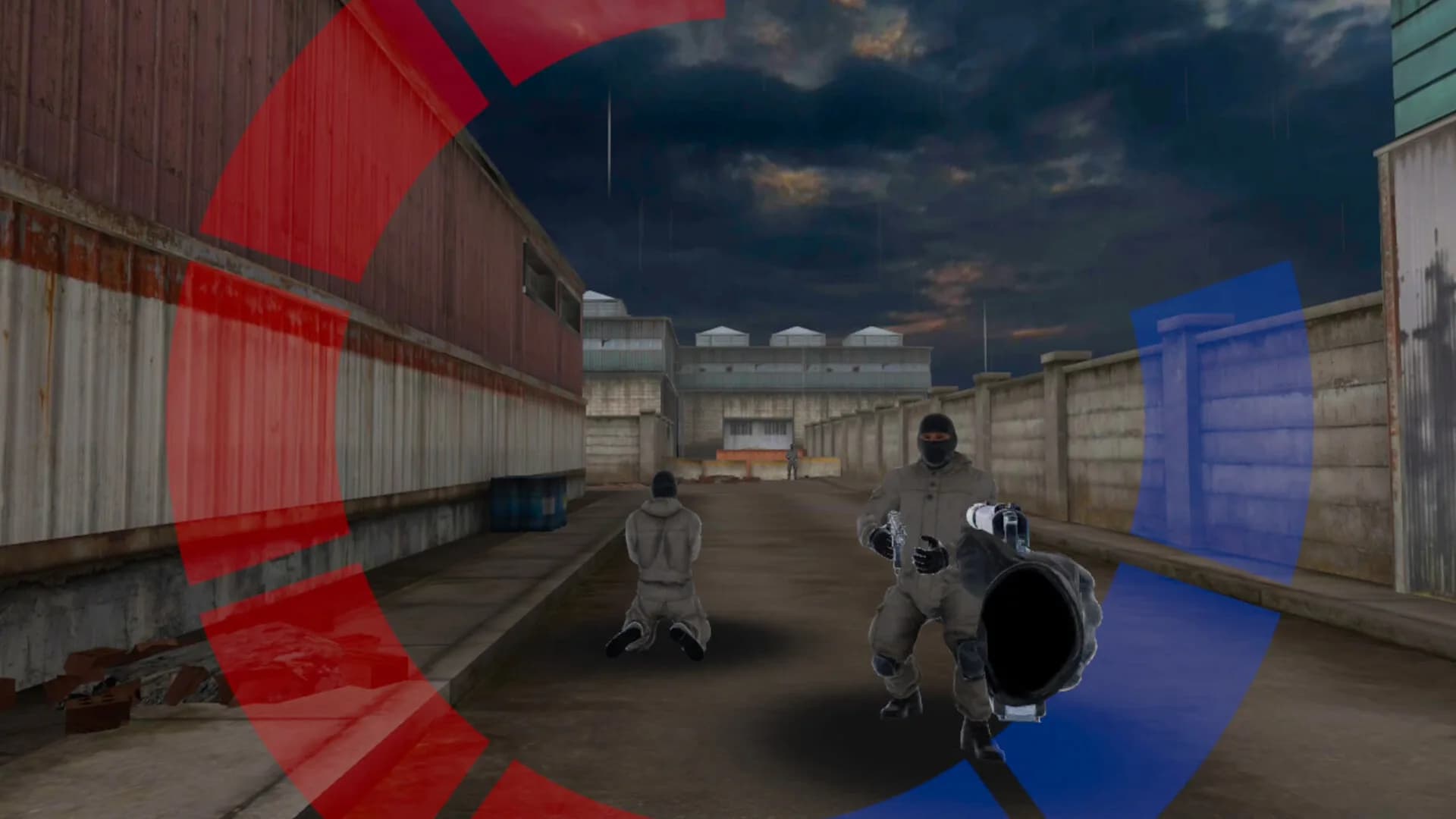 Silent Operative görsel 3