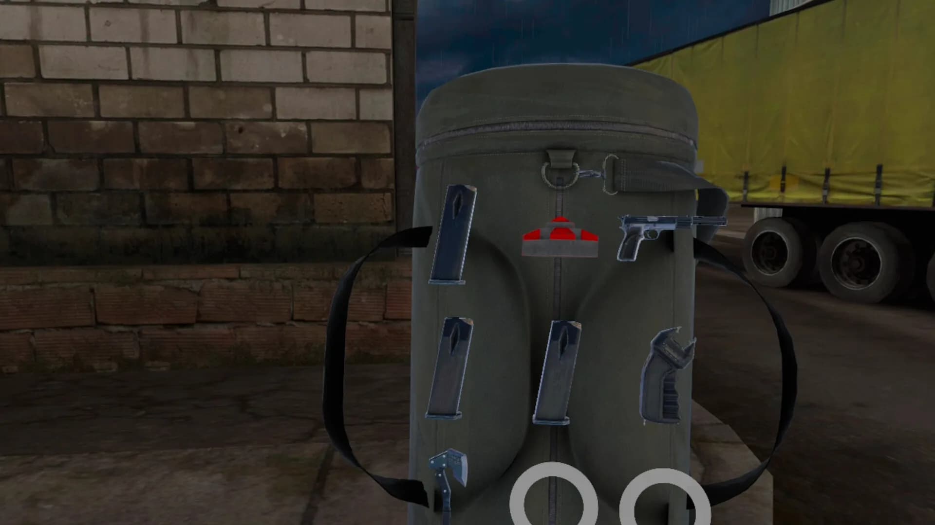 Silent Operative görsel 4