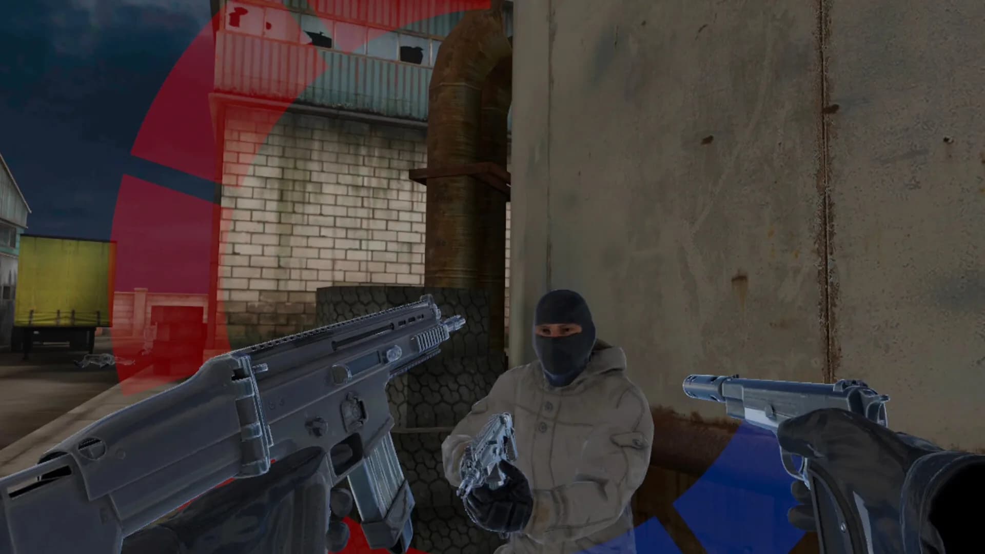 Silent Operative görsel 7