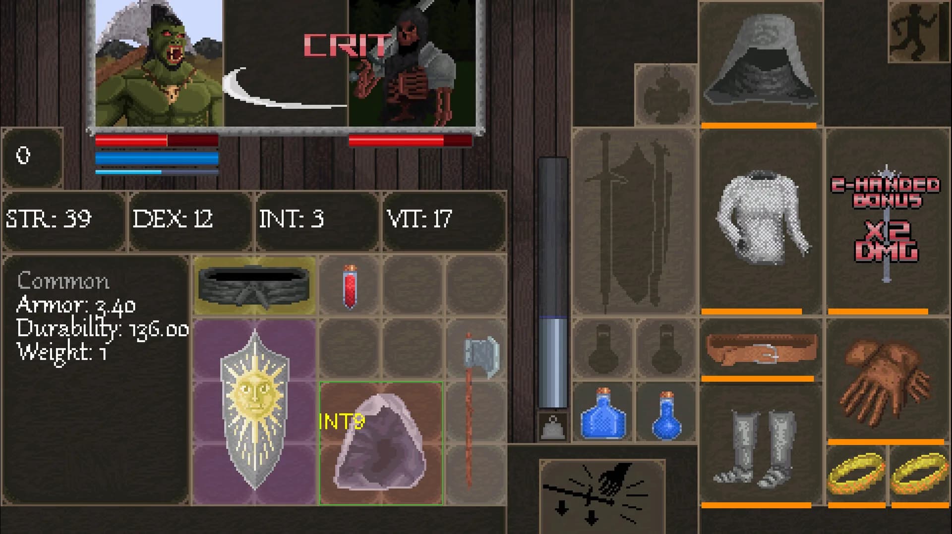 Inventory Quest: Hero's Hoard görsel 2