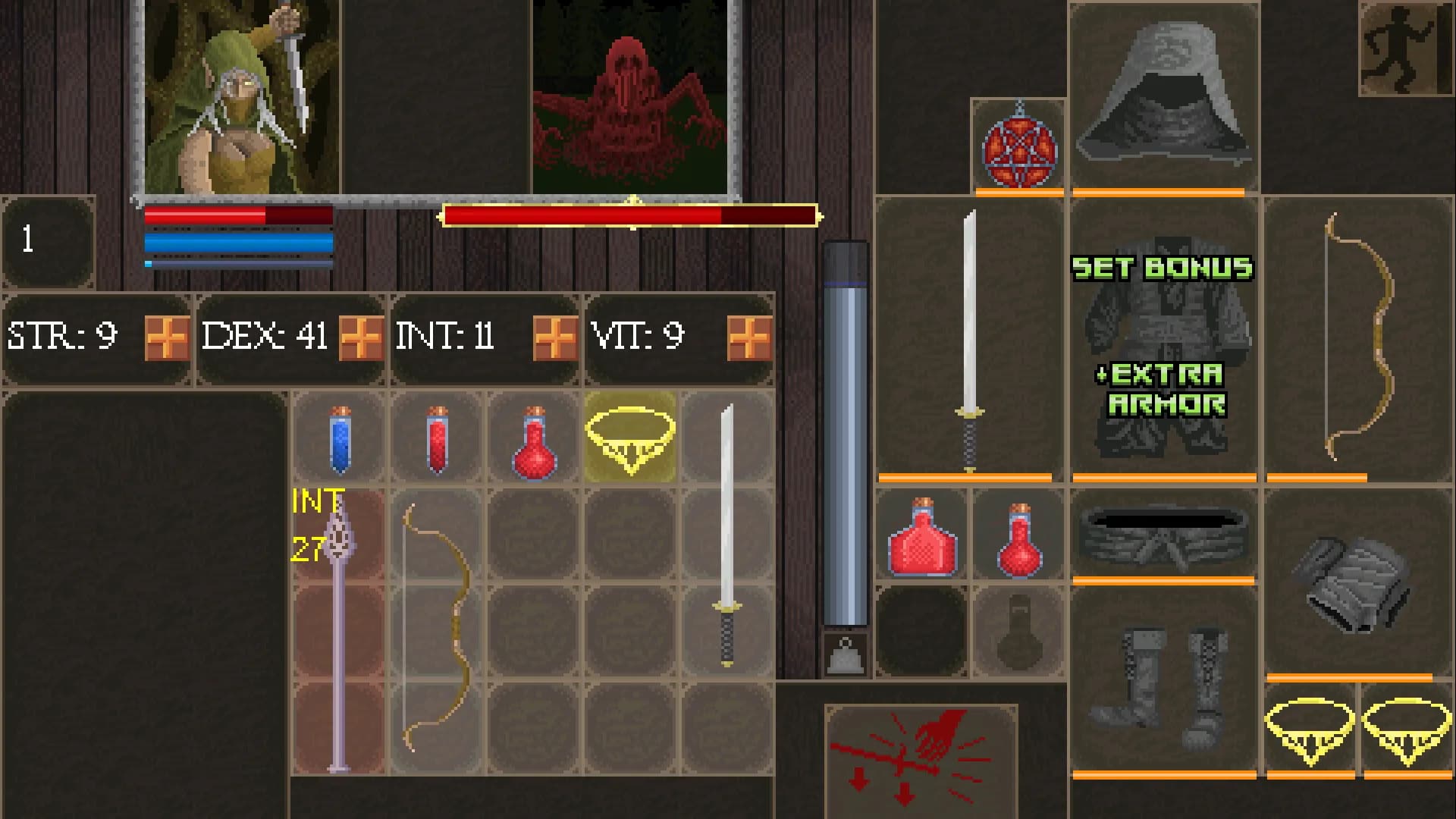Inventory Quest: Hero's Hoard görsel 5