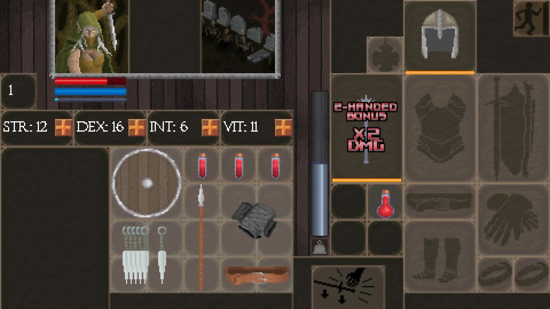 Inventory Quest: Hero's Hoard görsel 6