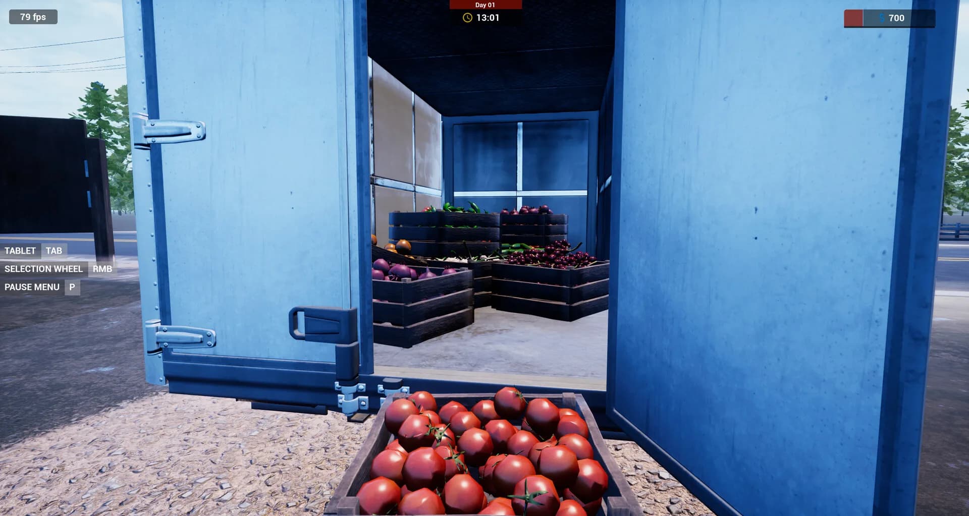 Farmer's Shop Simulator görsel 7