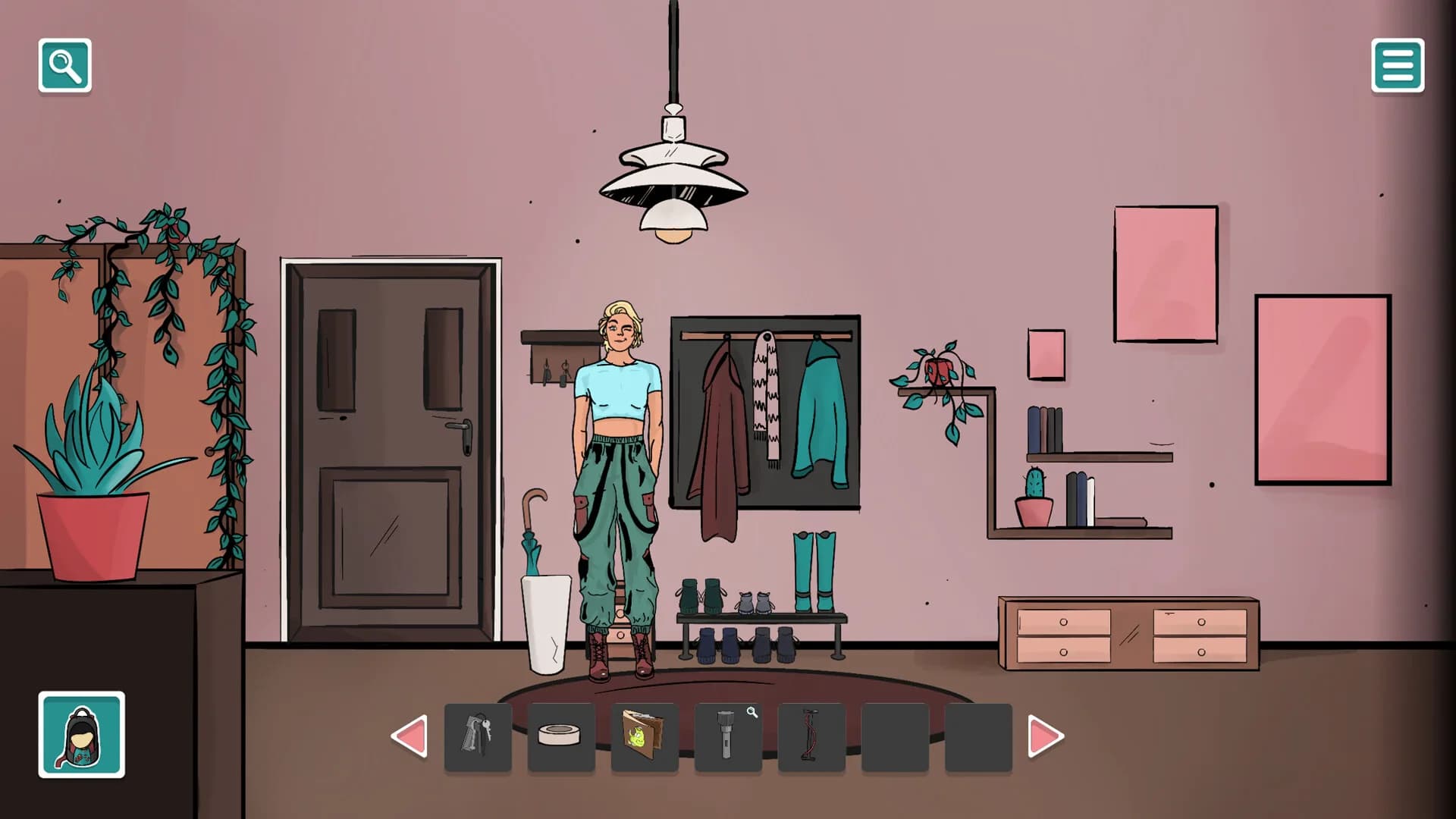 Sara - Story of a Young Thief görsel 3