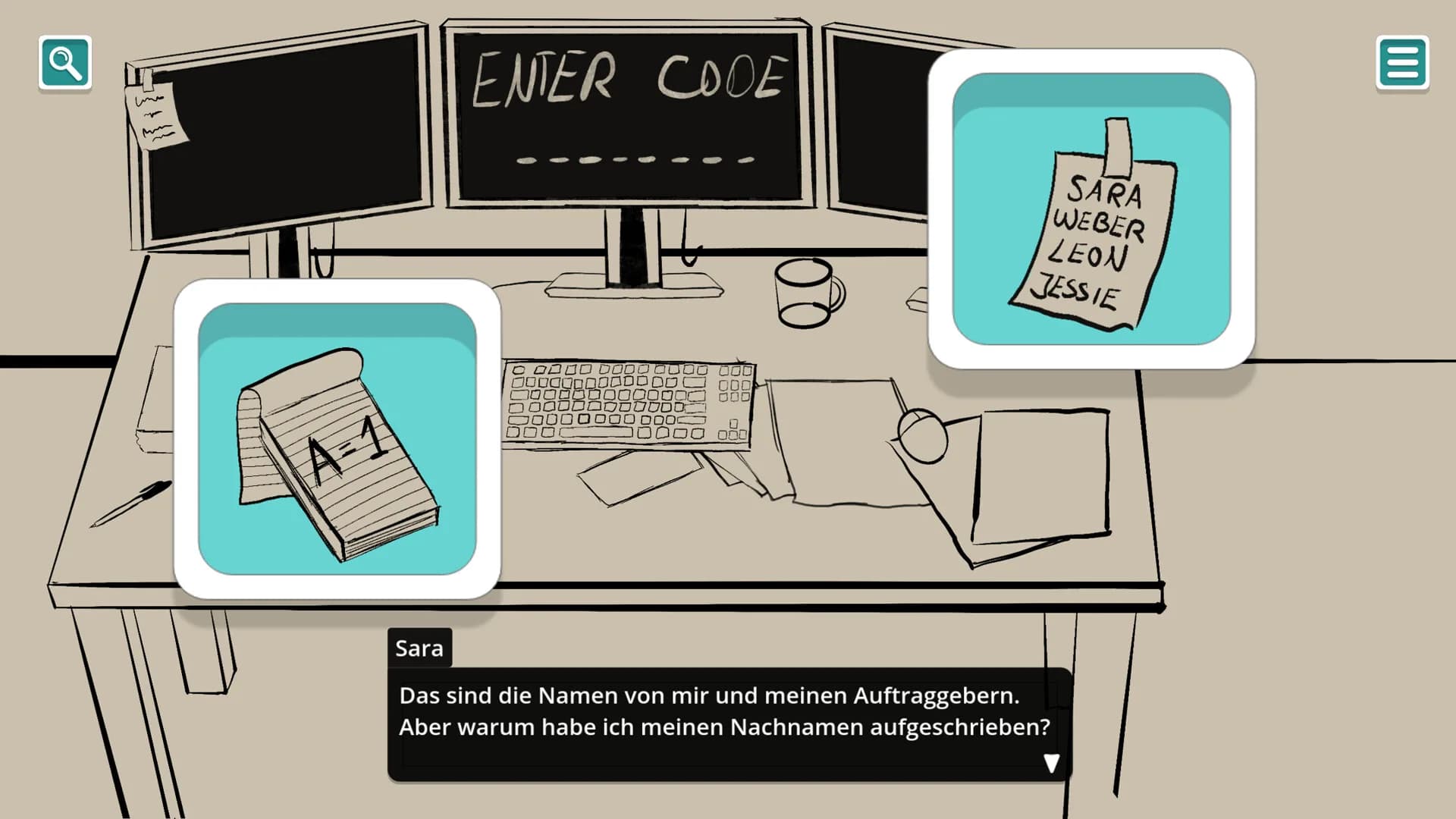 Sara - Story of a Young Thief görsel 5