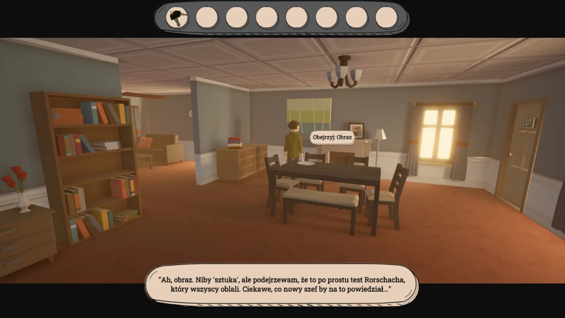 Office: Boss's Mystery görsel 3