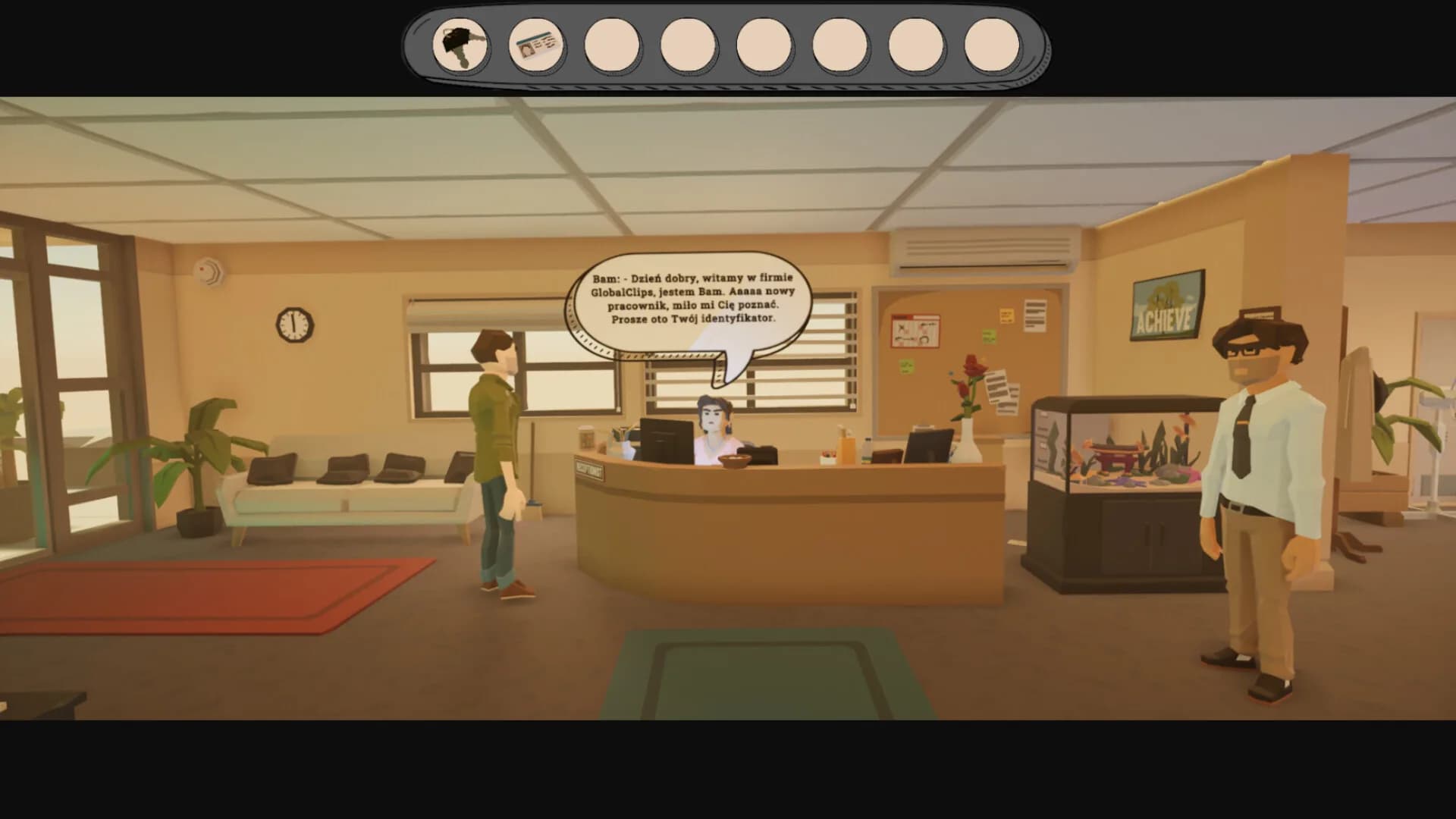 Office: Boss's Mystery görsel 5