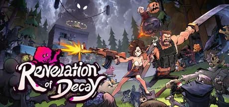 腐朽默示 / Revelation of Decay