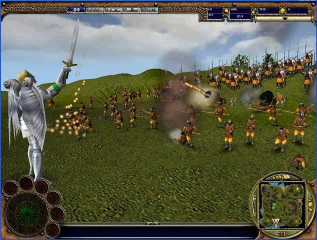 Warrior Kings görsel 2