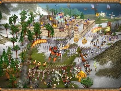 Warrior Kings görsel 4