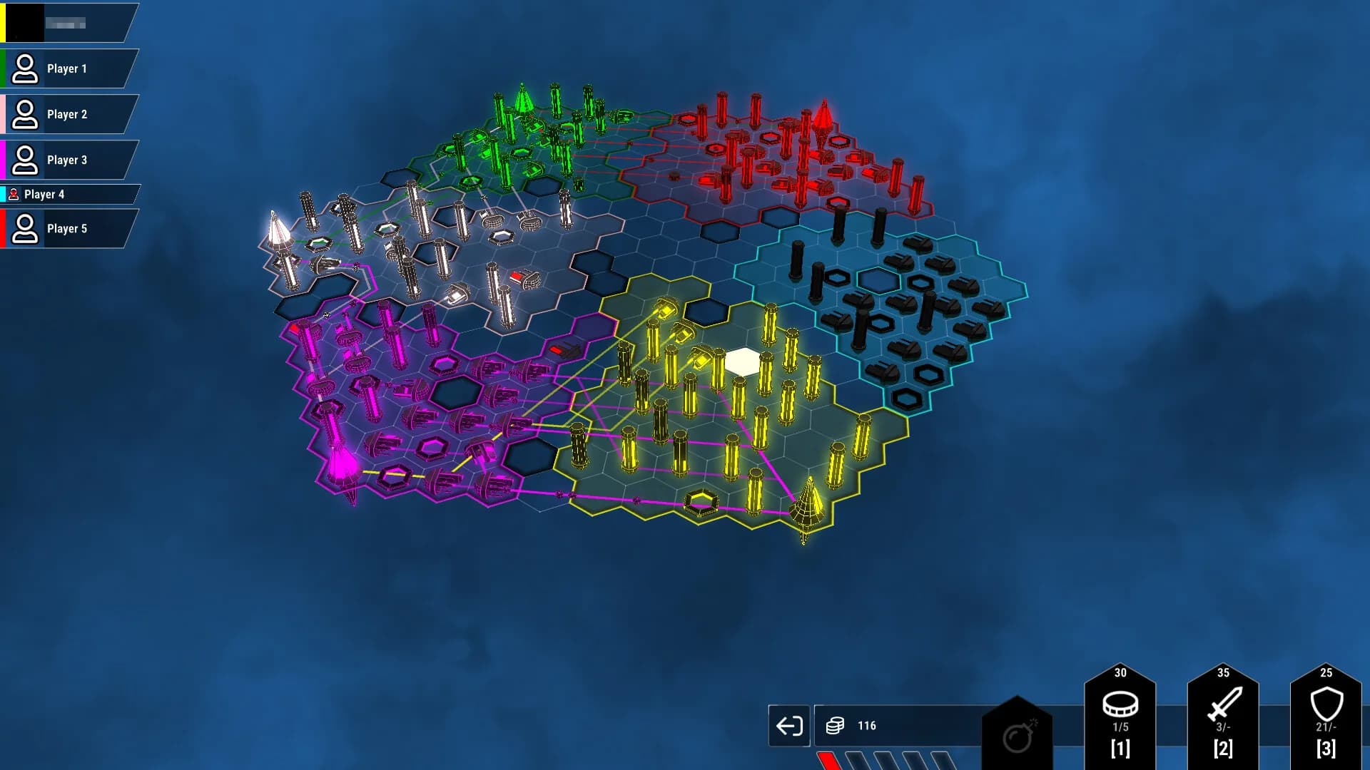 Hexual Deflection görsel 3