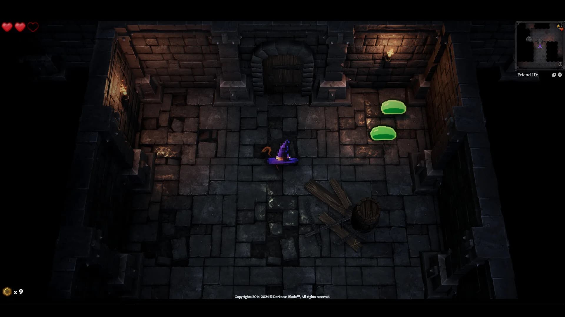 Spells Dungeon görsel 2