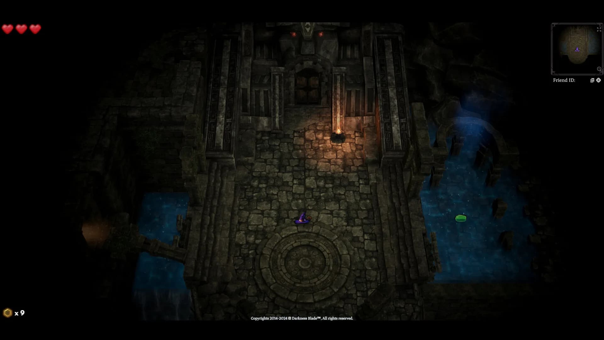 Spells Dungeon görsel 3