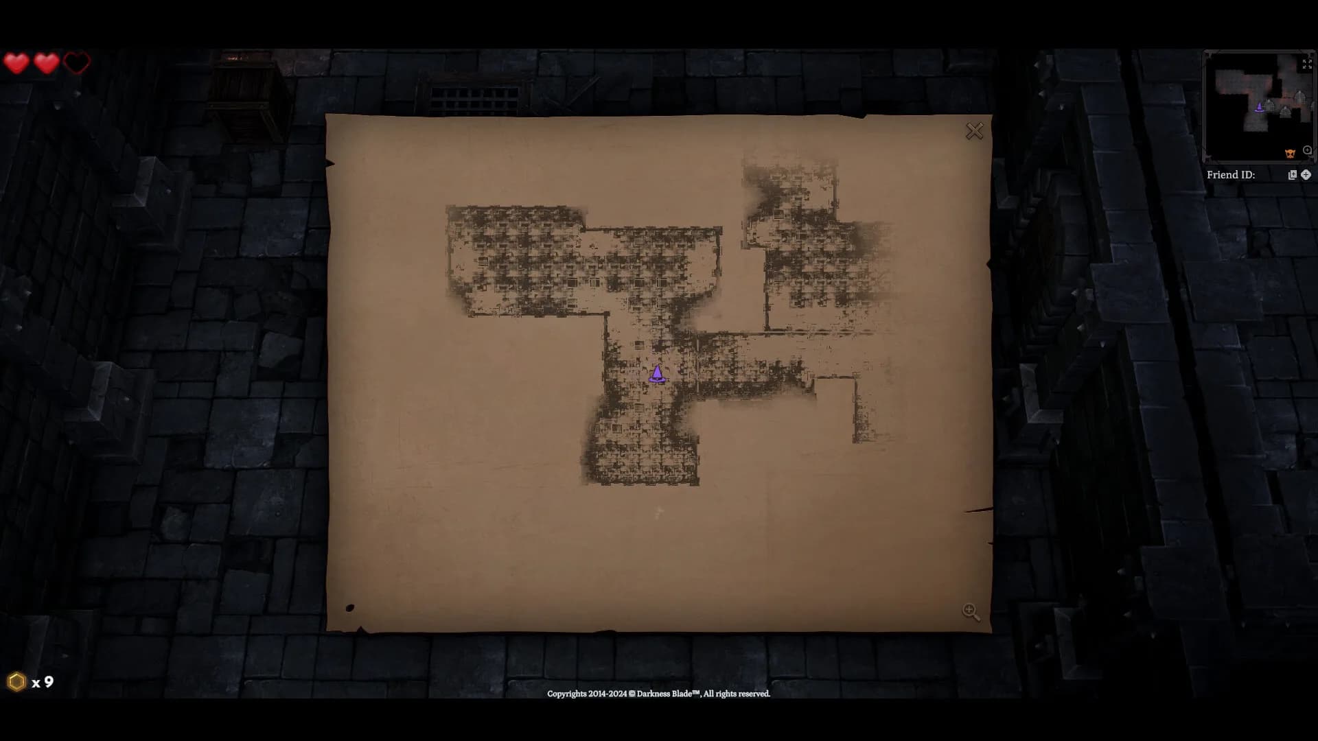 Spells Dungeon görsel 5