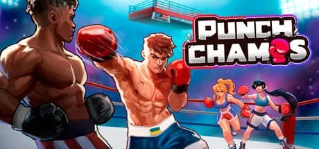 PUNCH CHAMPS