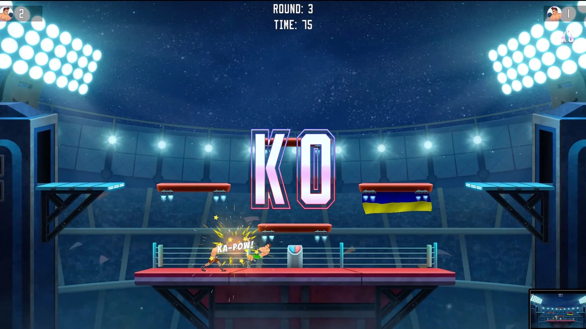 PUNCH CHAMPS görsel 2