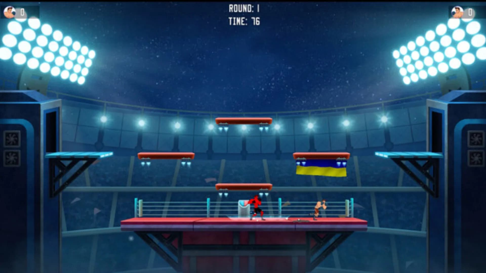 PUNCH CHAMPS görsel 6