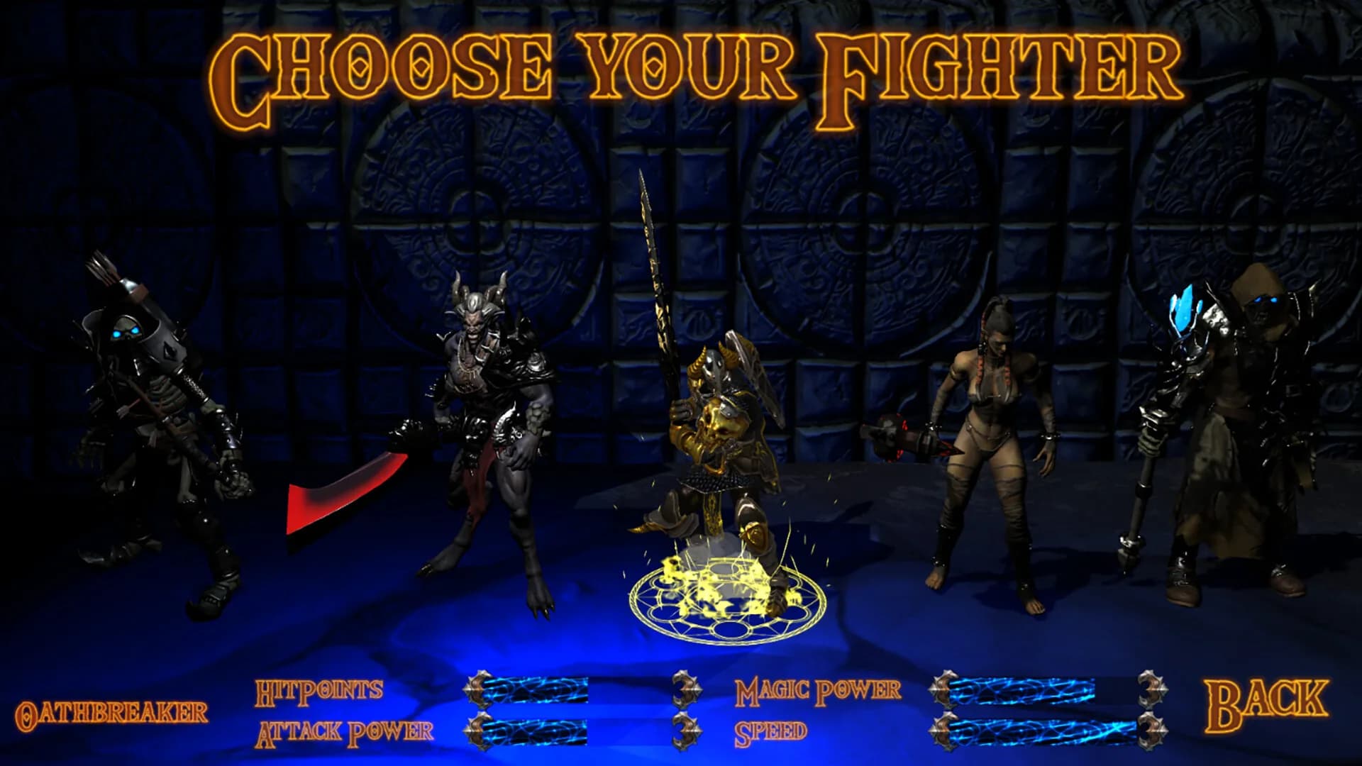 Fantasy Knight görsel 6