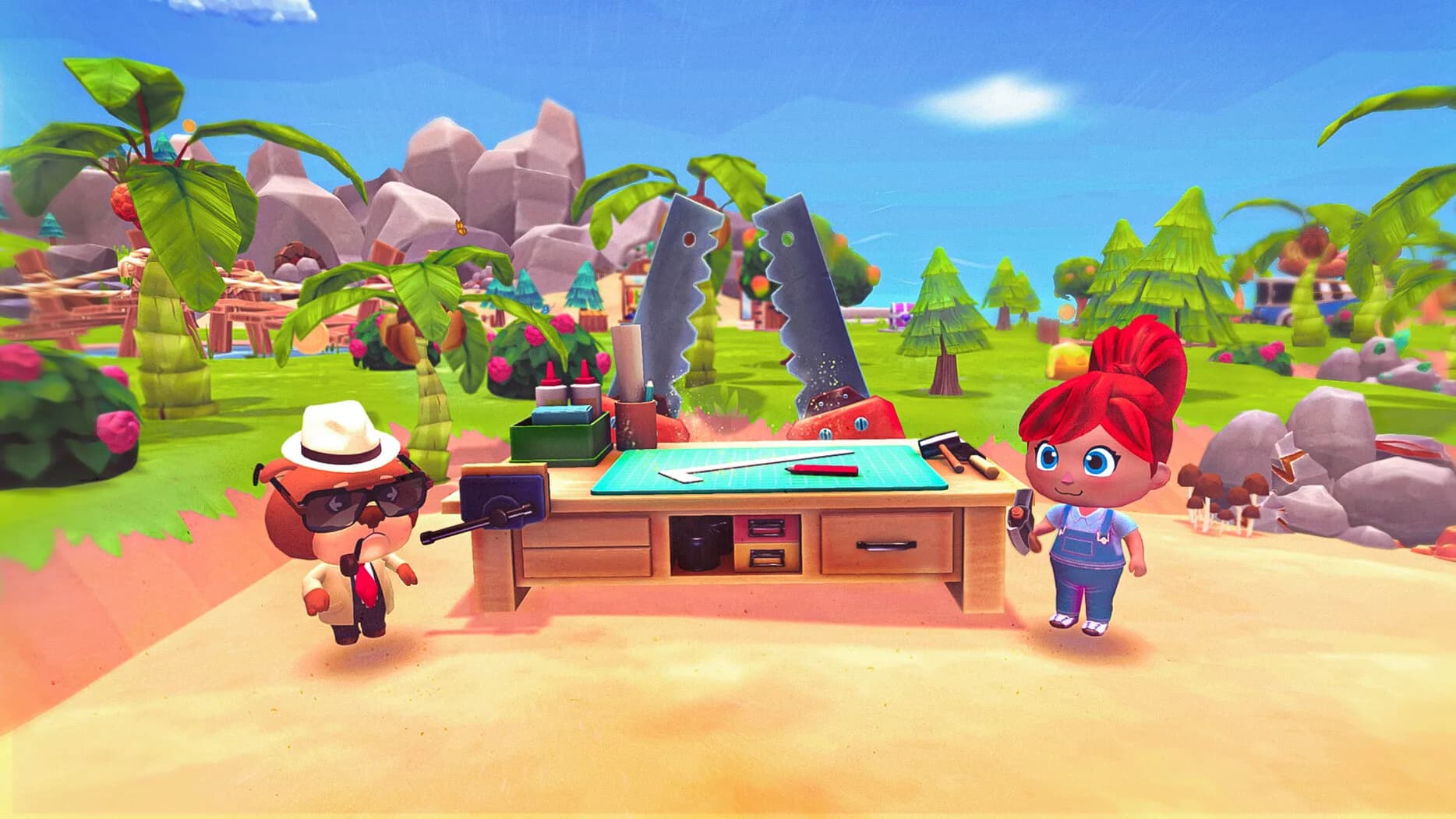 Campfire Cozy Friends görsel 8