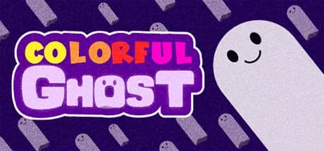 Colorful Ghost görsel 1