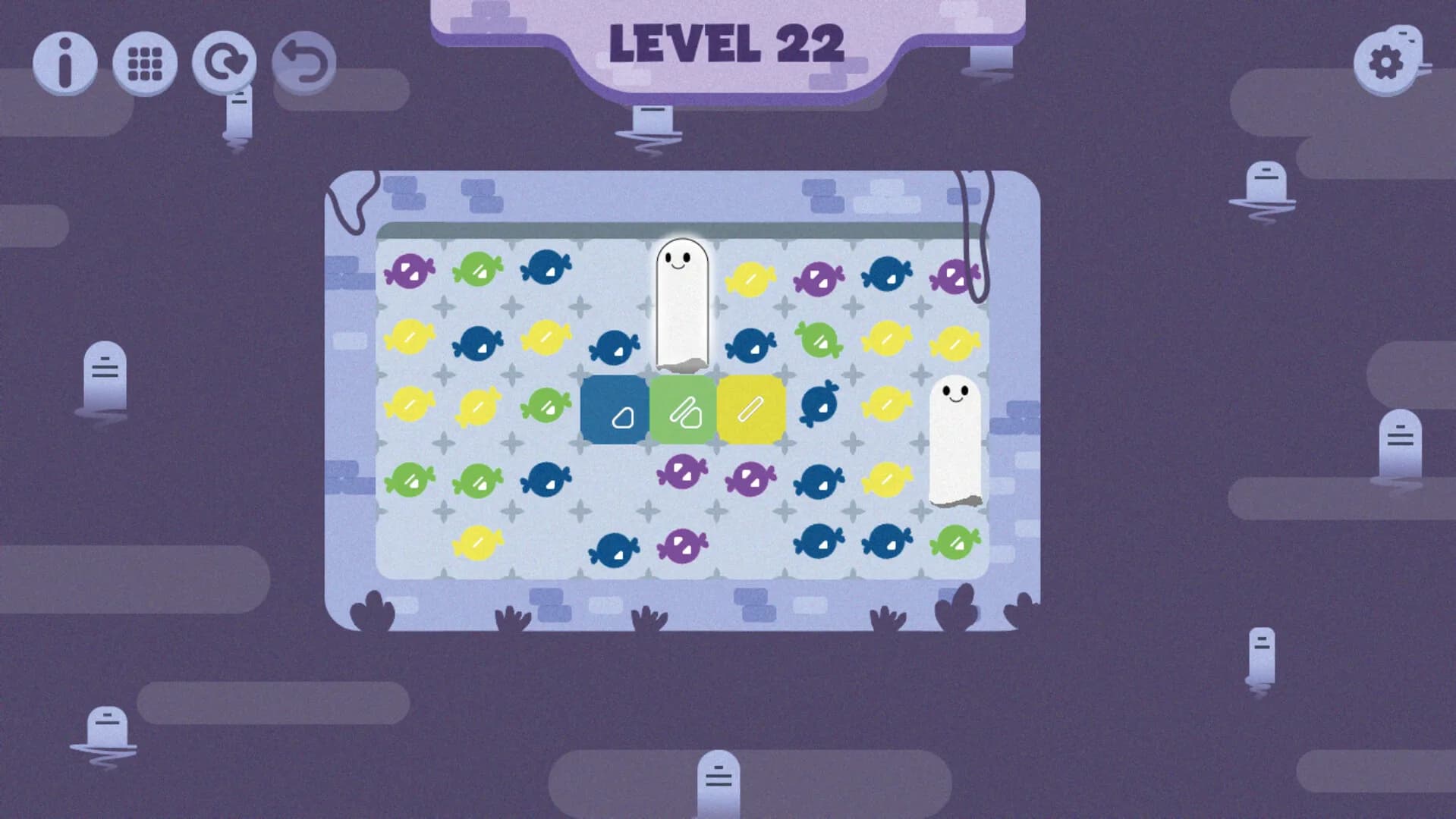 Colorful Ghost görsel 5