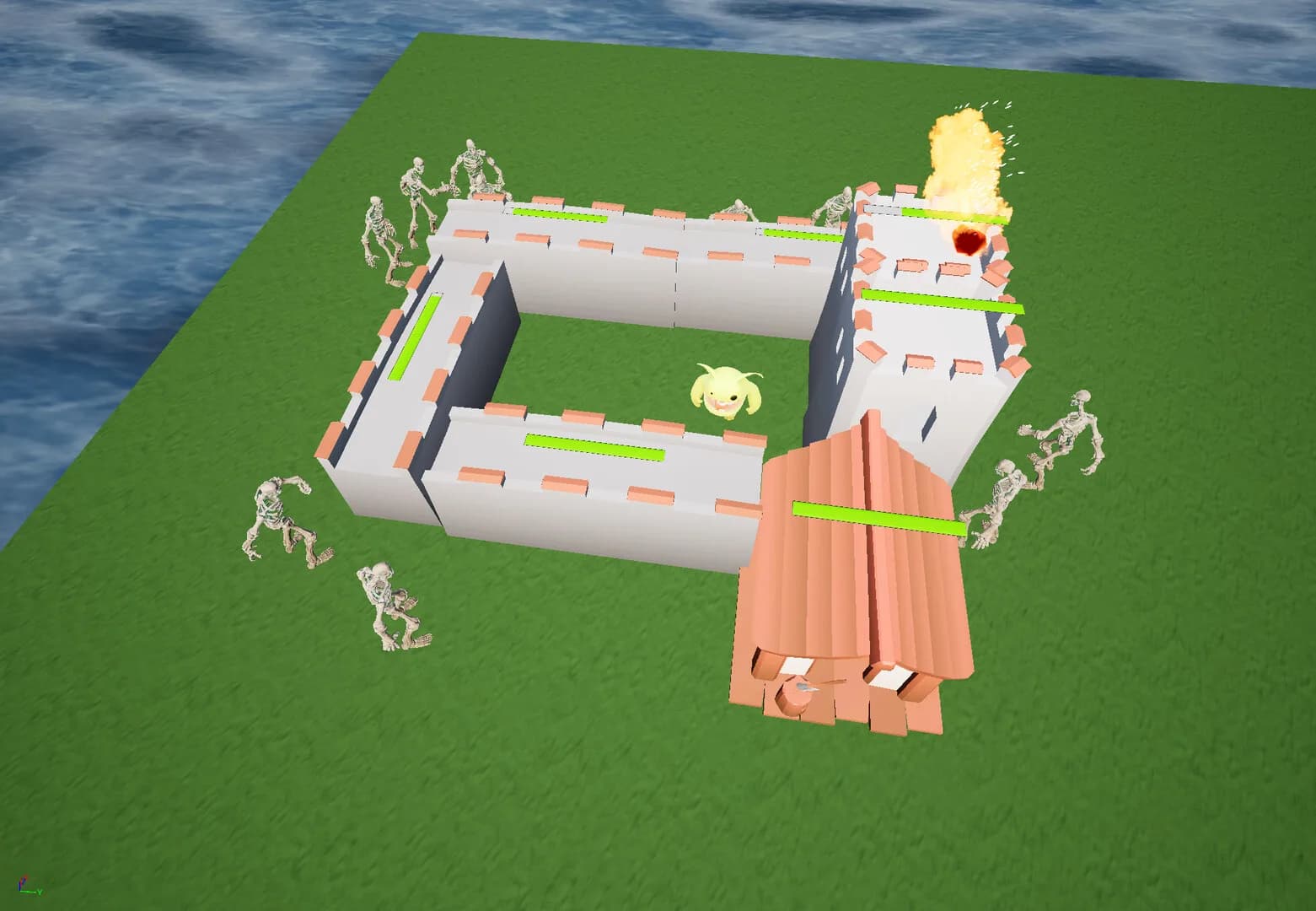 Escape And Build görsel 2