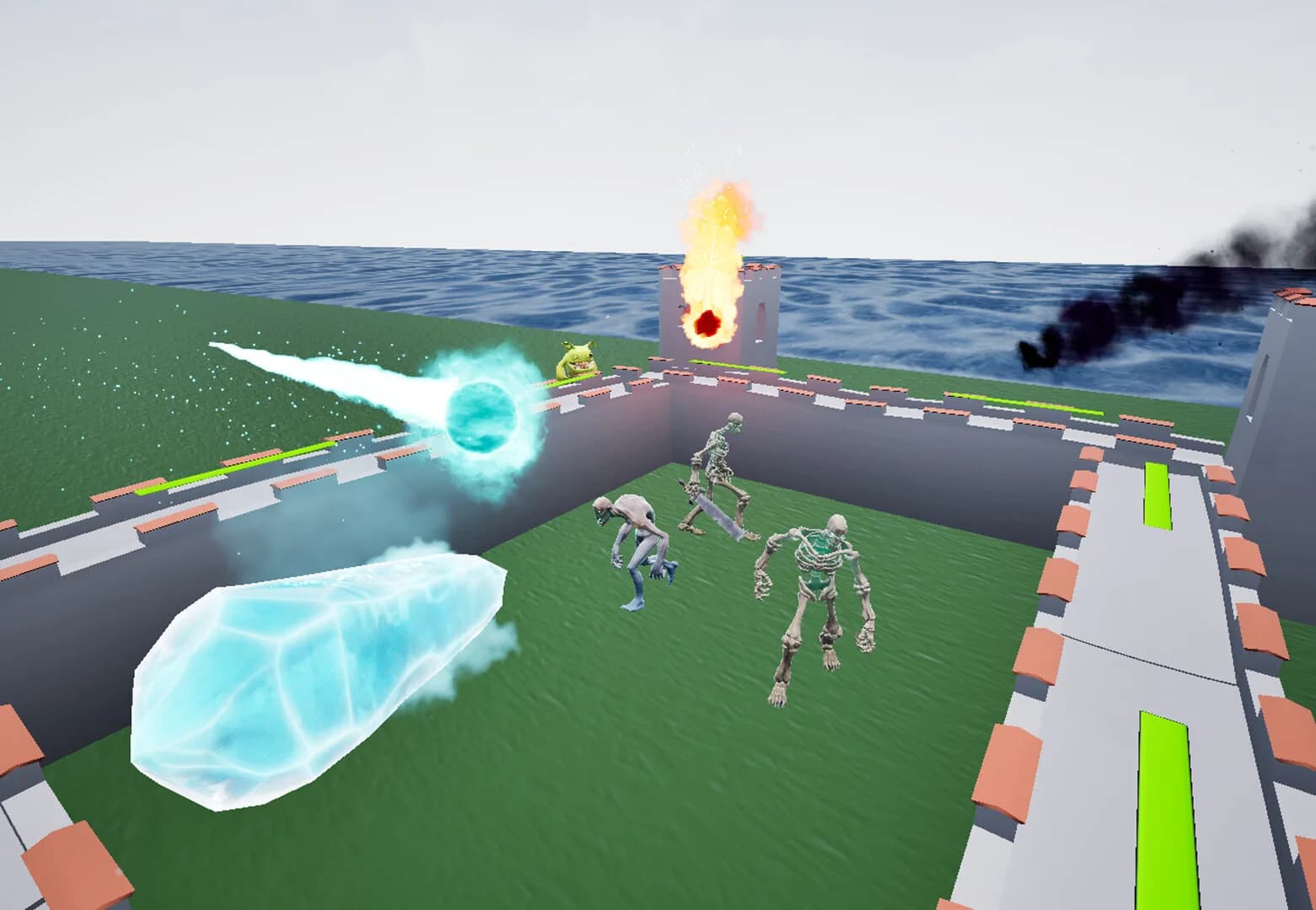 Escape And Build görsel 3