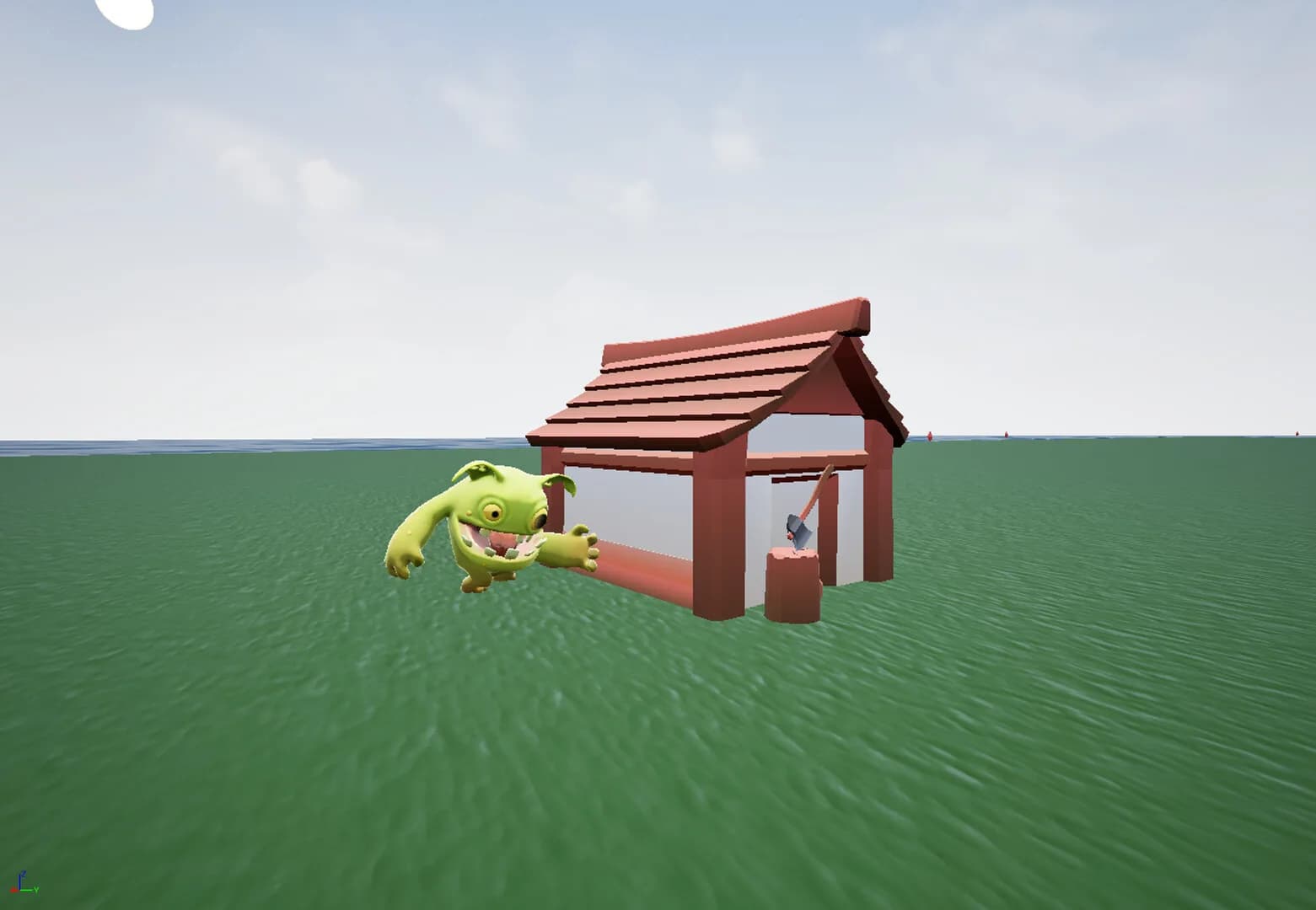 Escape And Build görsel 6