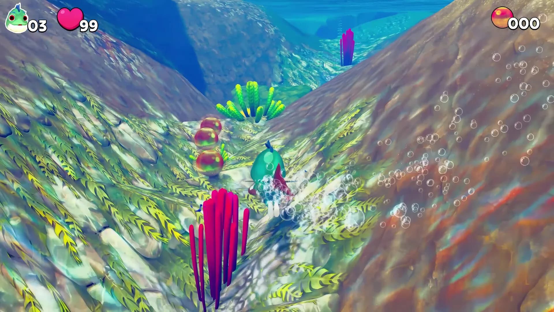 Gillbert: Guardian of the Grotto görsel 7