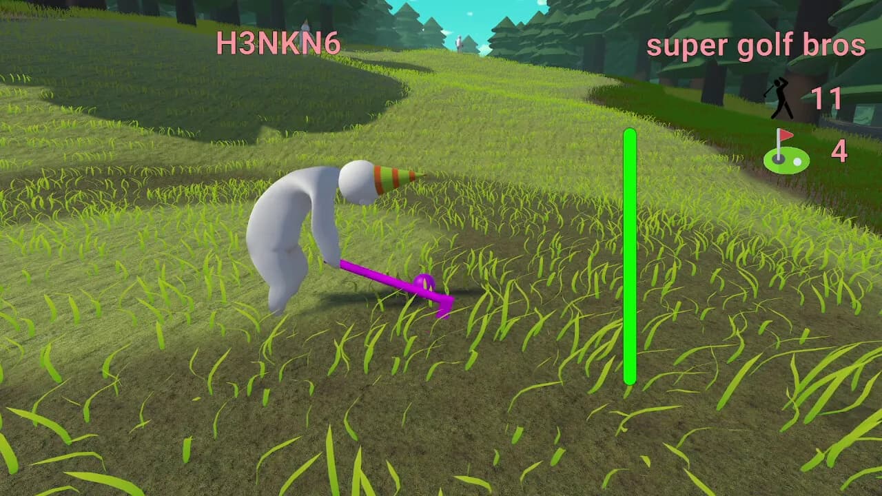 Golf Bash: Online görsel 5