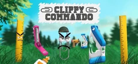 Clippy Commando görsel 1