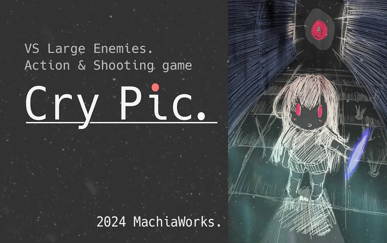 Cry Pic. görsel 7