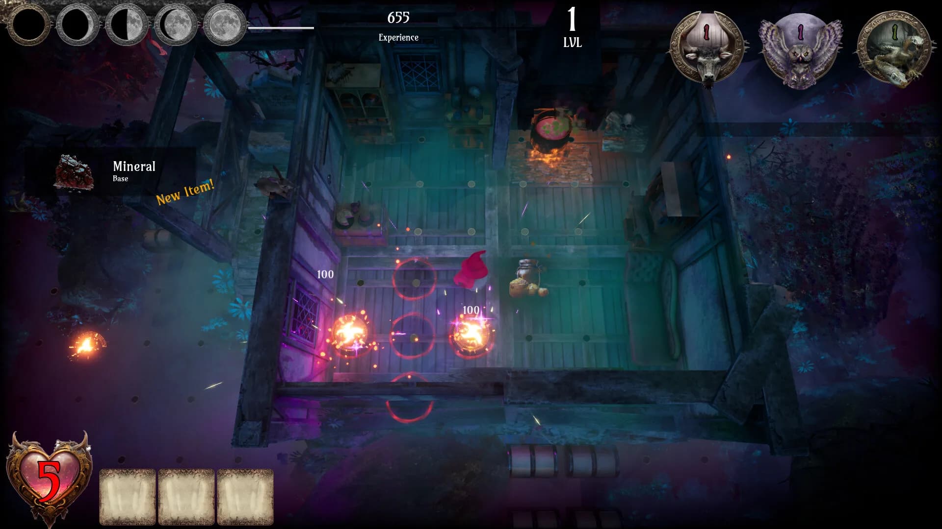 BABA YAGA: Whispers of the BOOM görsel 2