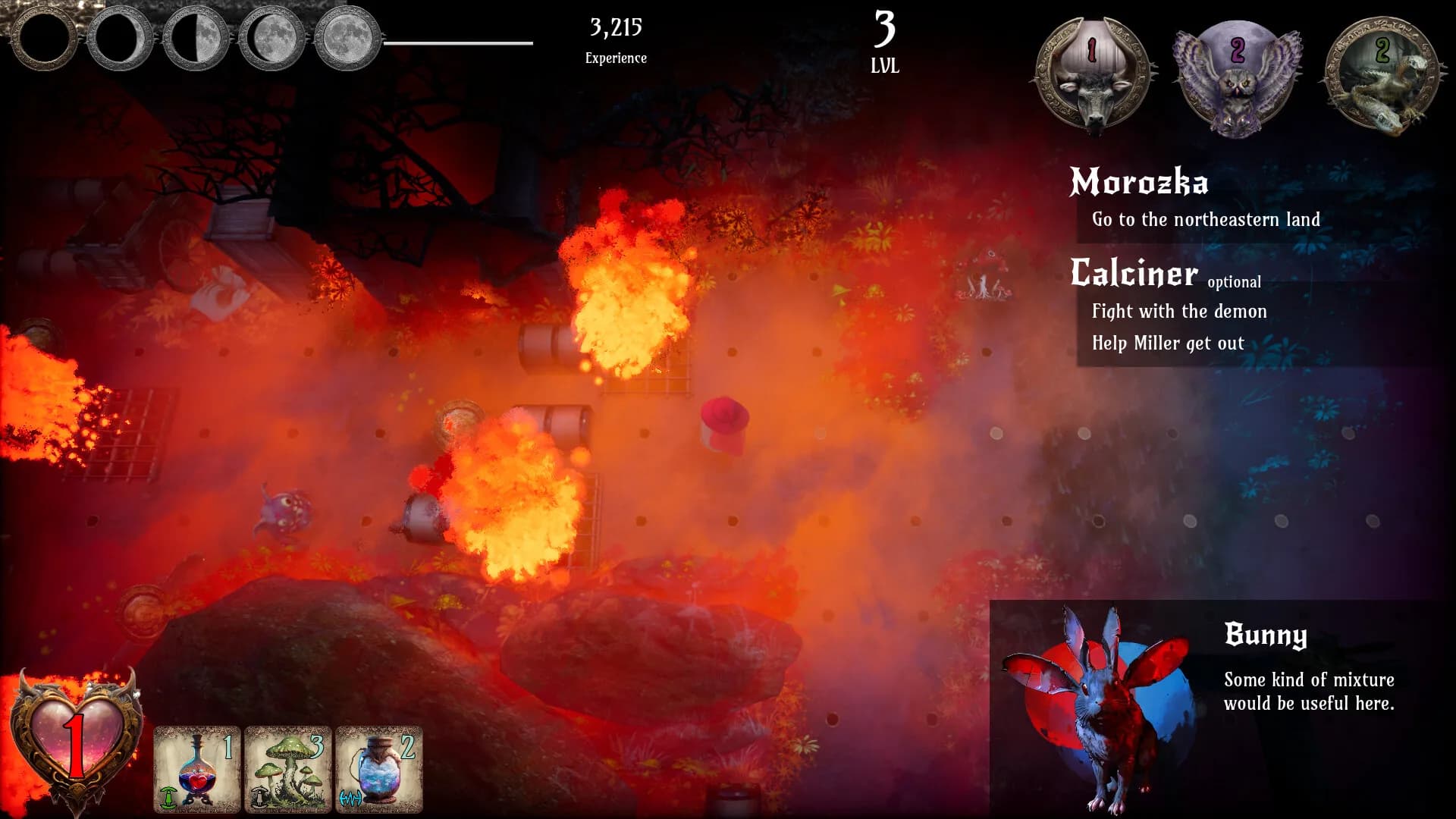 BABA YAGA: Whispers of the BOOM görsel 6