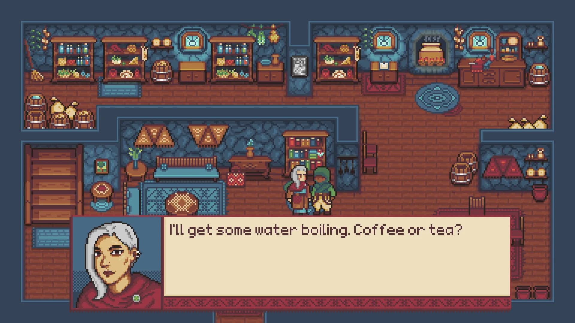 Tea for Sana görsel 2