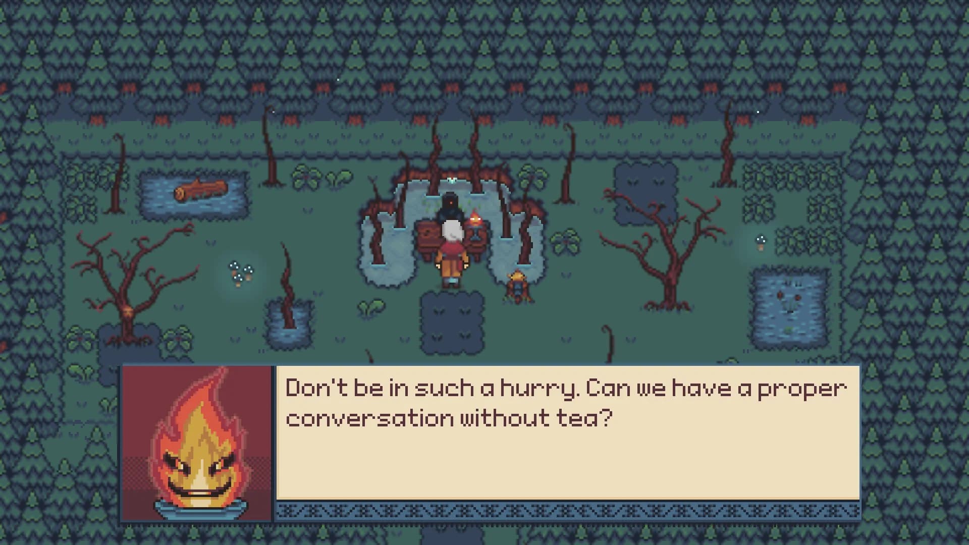 Tea for Sana görsel 4