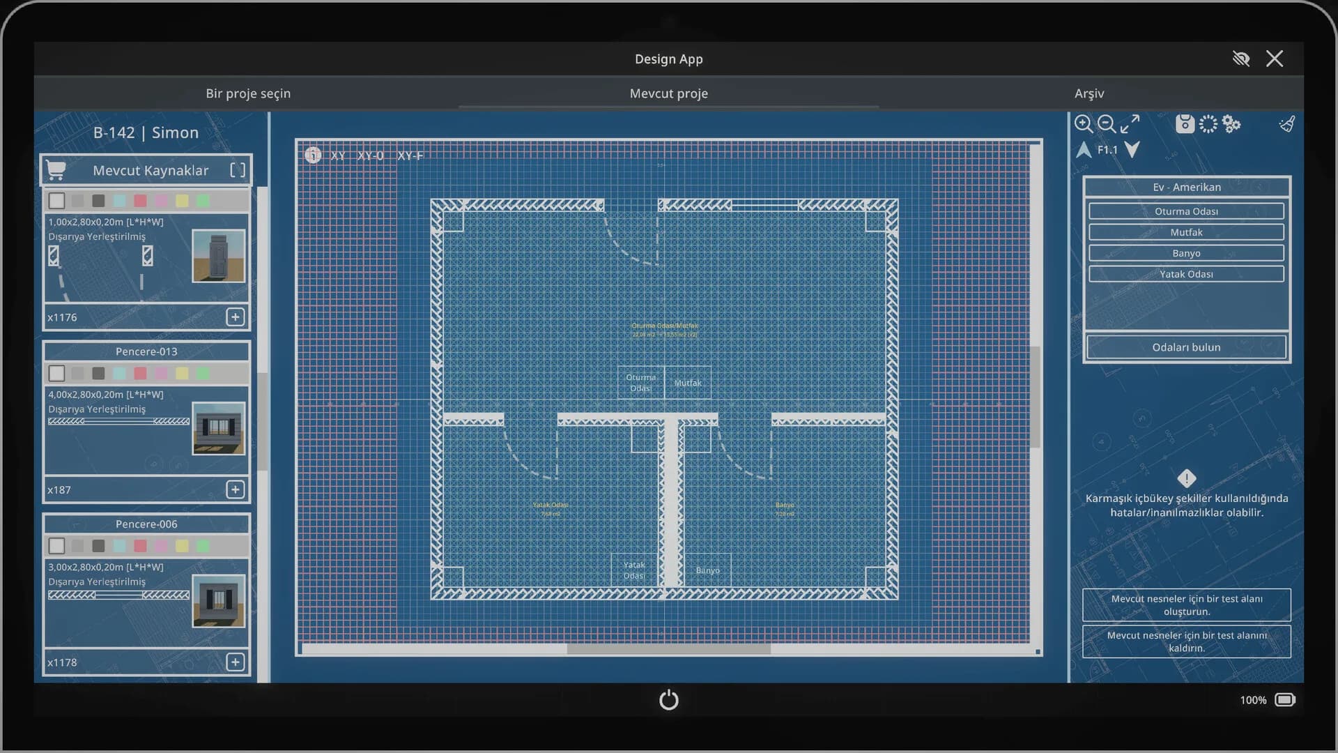 Architect Simulator görsel 3